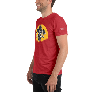 -WOID WARRIOR- Kurzärmeliges T-Shirt