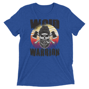 -WOID WARRIOR- Kurzärmeliges T-Shirt