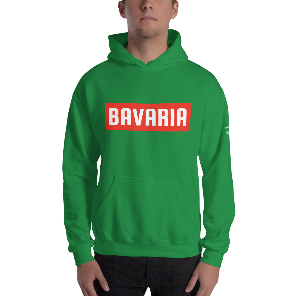 -BAVARIA- Kapuzenpullover