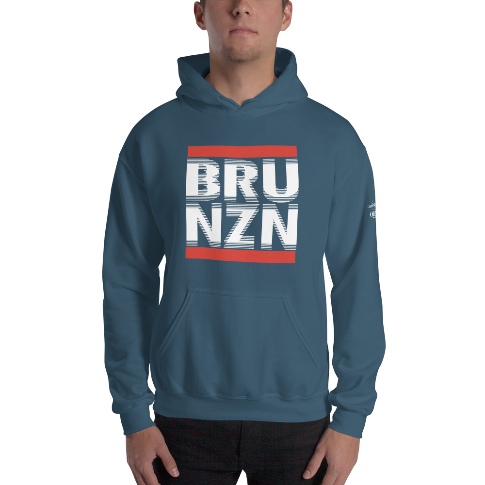 -BRUNZN- Kapuzenpulli