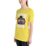 -WOID WARRIOR- Kurzärmeliges Unisex-T-Shirt