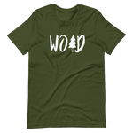 -WOID- Kurzärmeliges Unisex-T-Shirt