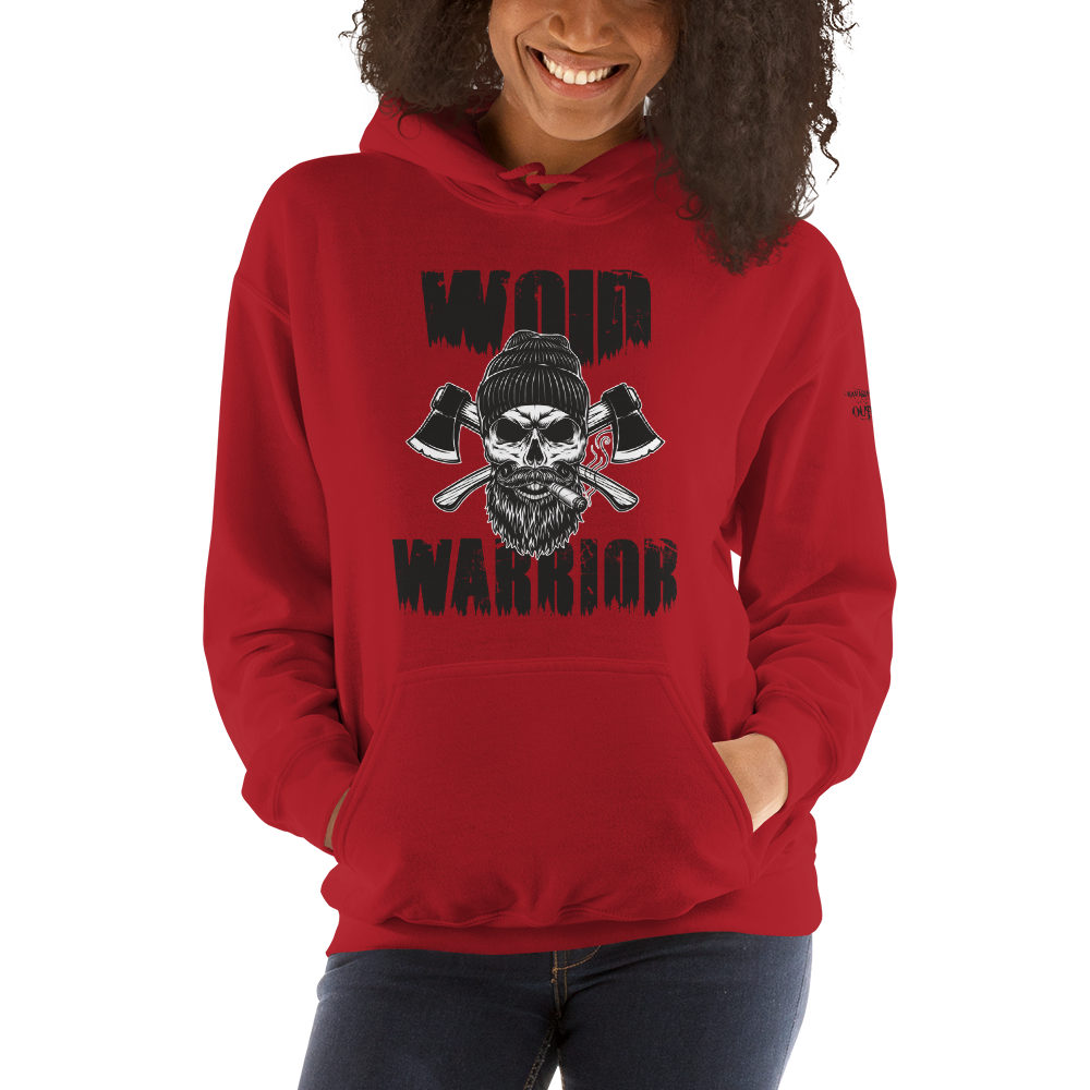 -WOID WARRIOR- Kapuzenpulli