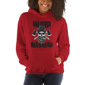 -WOID WARRIOR- Kapuzenpulli