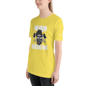 -WOID WARRIOR- Kurzärmeliges Unisex-T-Shirt