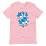 -Bayerische Helden- Kurzärmeliges Unisex-T-Shirt