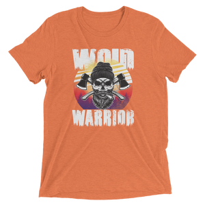 -WOID WARRIOR- Kurzärmeliges T-Shirt