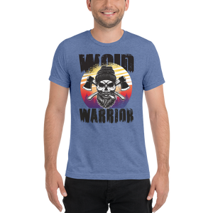 -WOID WARRIOR- Kurzärmeliges T-Shirt