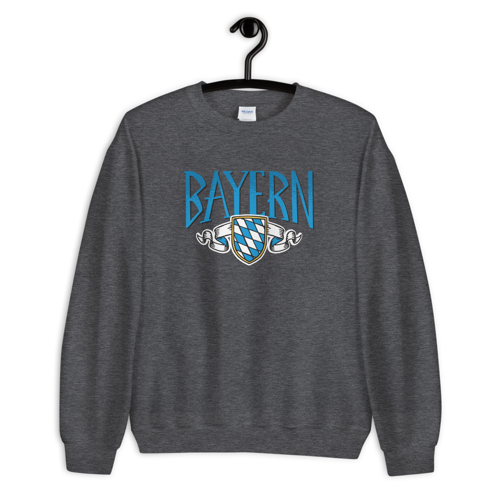 -BAYERN- Unisex-Sweatshirt