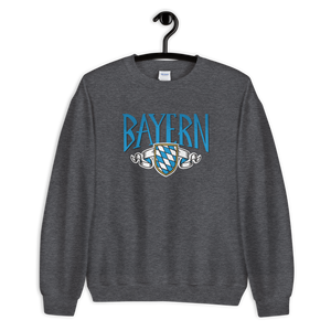 -BAYERN- Unisex-Sweatshirt