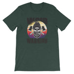 -WOID WARRIOR- Kurzärmeliges Unisex-T-Shirt