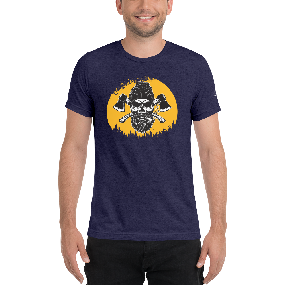 -WOID WARRIOR- Kurzärmeliges T-Shirt