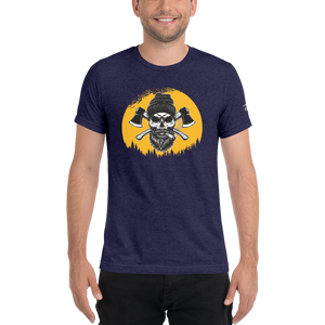 -WOID WARRIOR- Kurzärmeliges T-Shirt