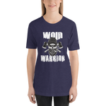 -WOID WARRIOR- Kurzärmeliges Unisex-T-Shirt