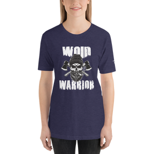 -WOID WARRIOR- Kurzärmeliges Unisex-T-Shirt