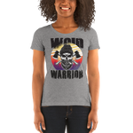 -WOID WARRIOR- Damen Kurzarm T-Shirt