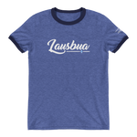 -LAUSBUA- Ringer T-Shirt