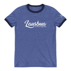 -LAUSBUA- Ringer T-Shirt