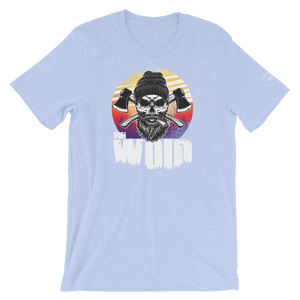 -VOM WOID- Kurzärmeliges Unisex-T-Shirt