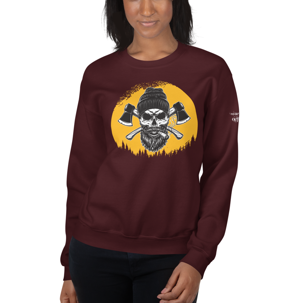 -WOID WARRIOR- Sweatshirt