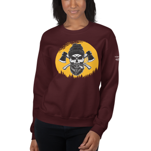 -WOID WARRIOR- Sweatshirt