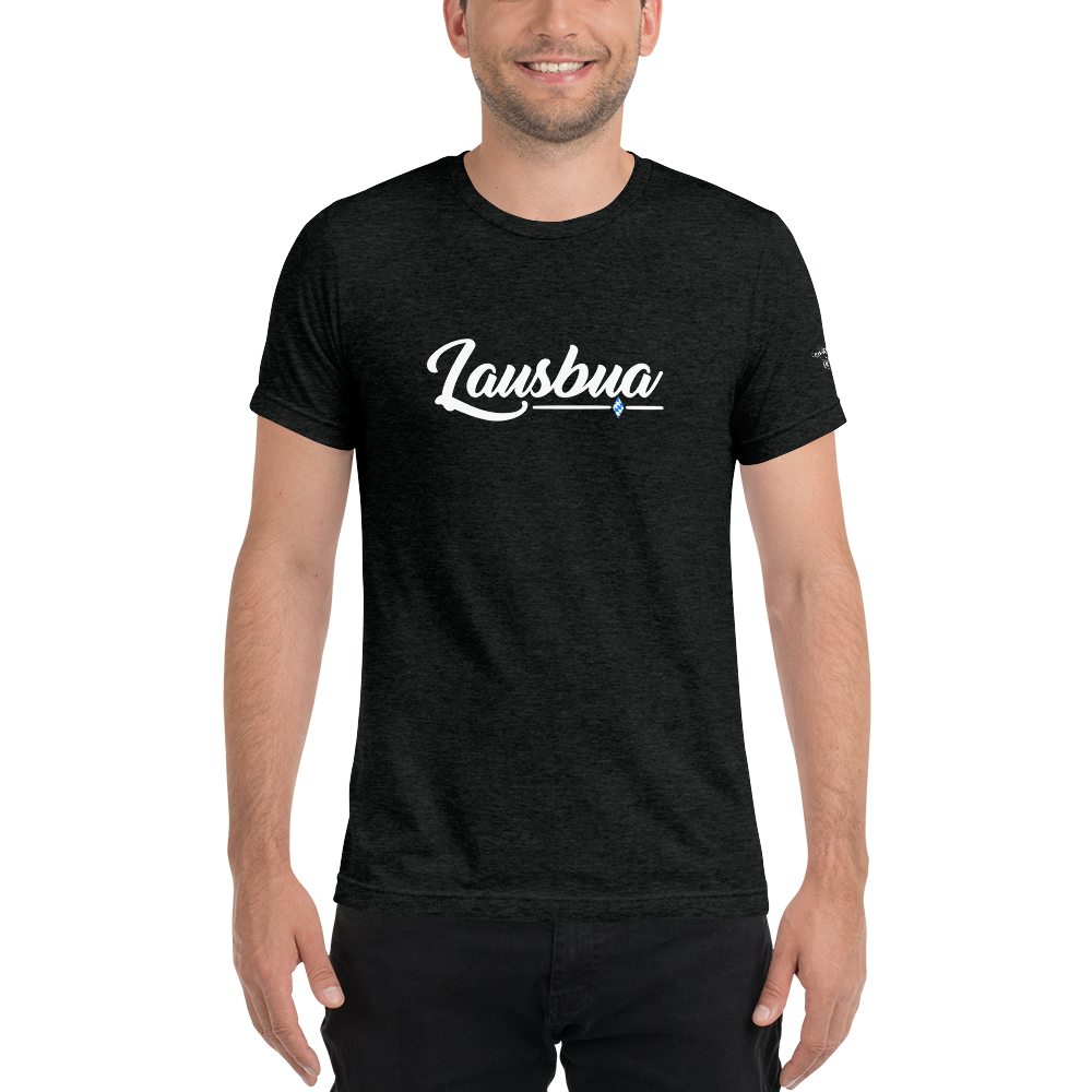 -LAUSBUA- Kurzärmeliges T-Shirt