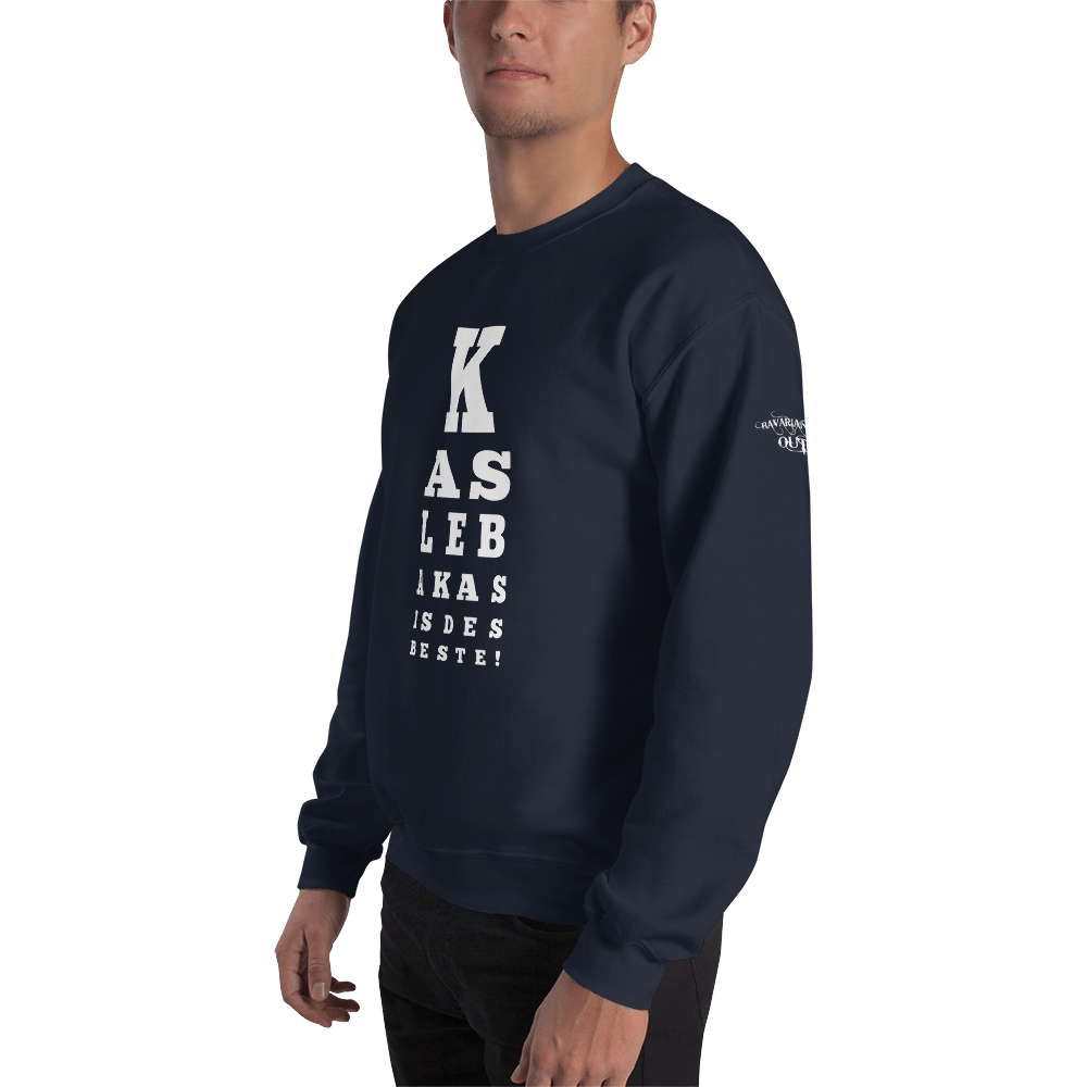 -BOARISCHER SEHTEST- Sweatshirt