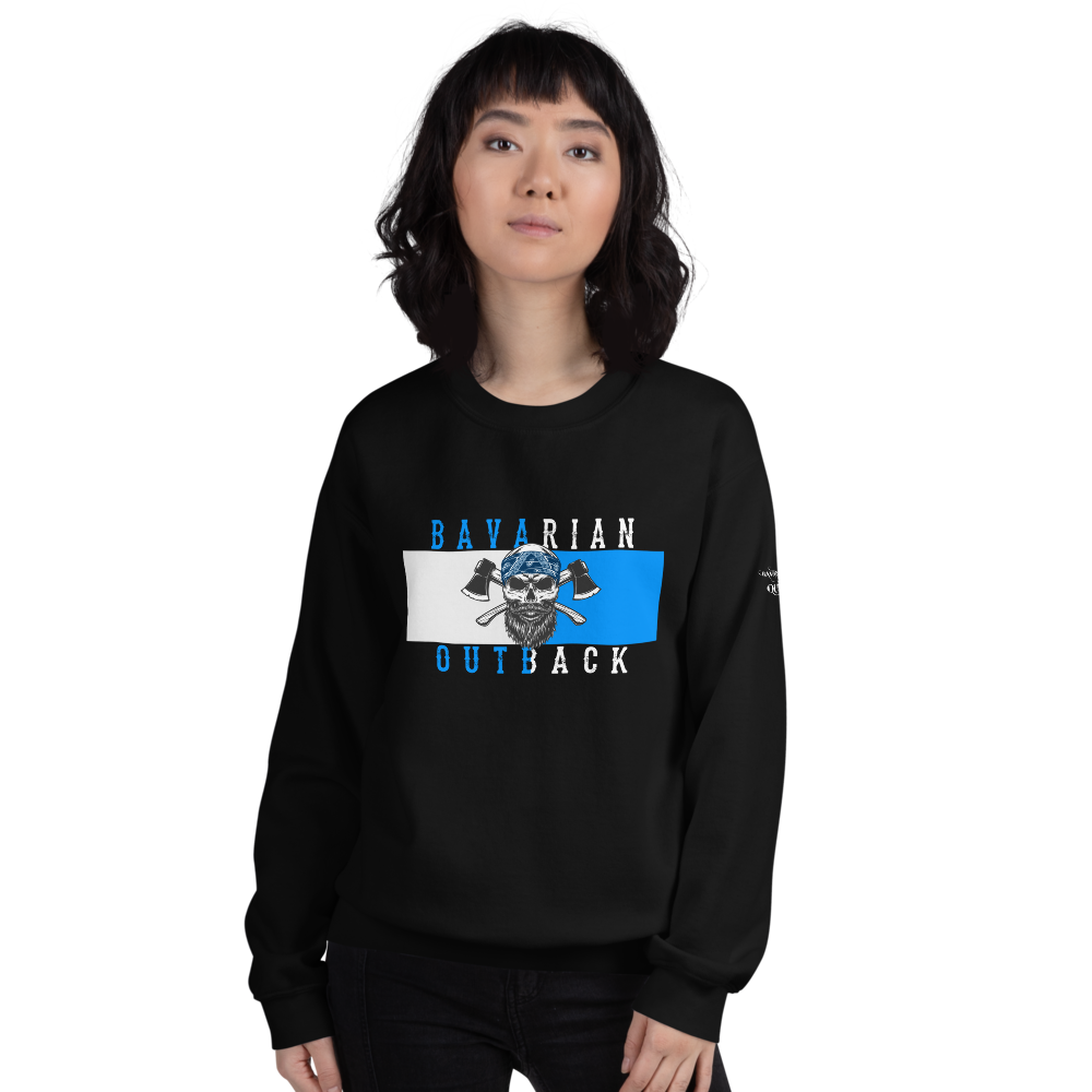 -BAVARIAN OUTBACK- Sweatshirt