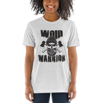 -WOID WARRIOR- Kurzärmeliges T-Shirt