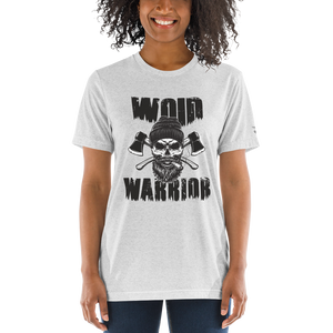 -WOID WARRIOR- Kurzärmeliges T-Shirt