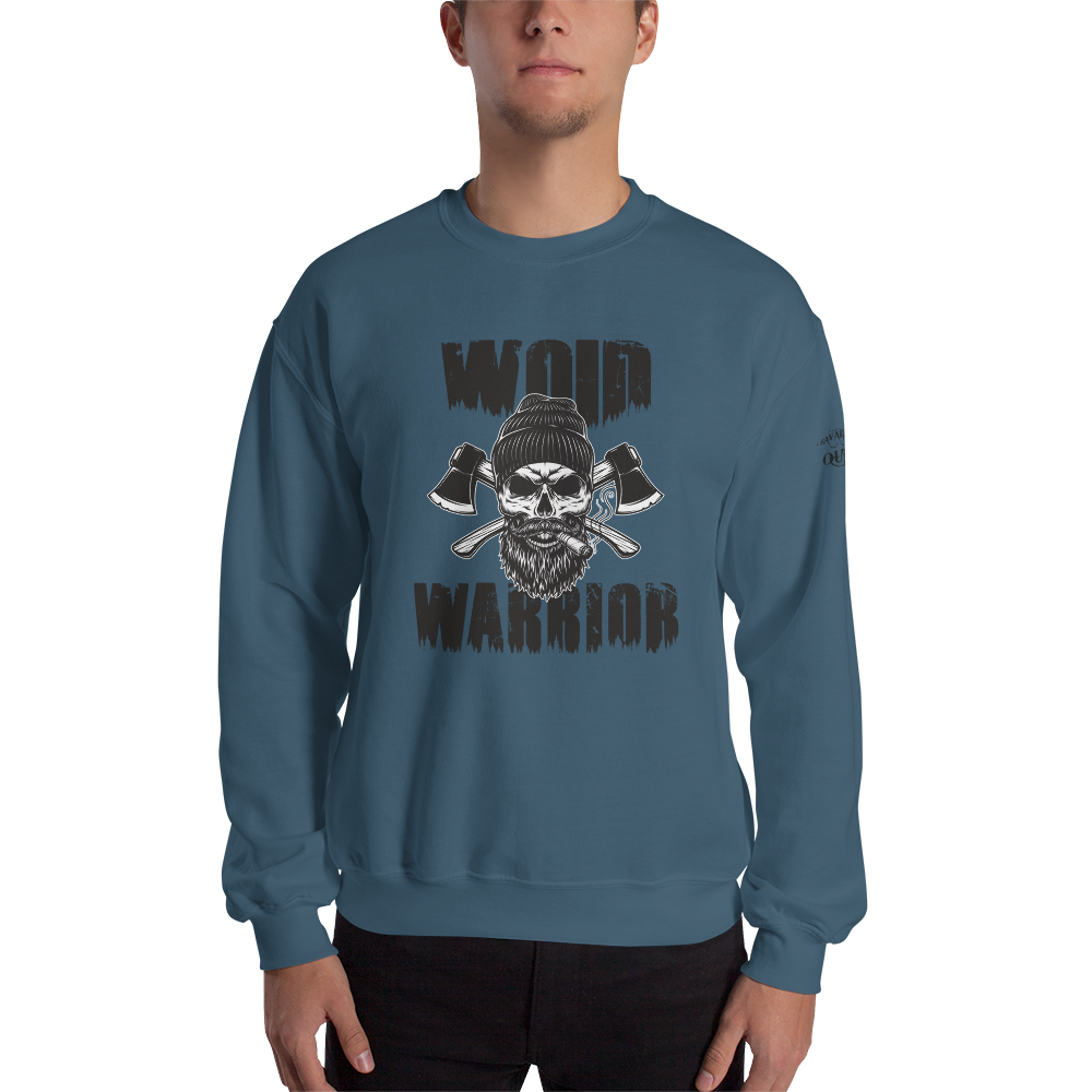 -WOID WARRIOR- Sweatshirt