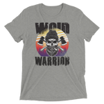 -WOID WARRIOR- Kurzärmeliges T-Shirt