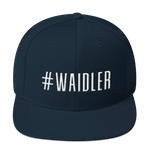 -WAIDLER- Snapback Cap