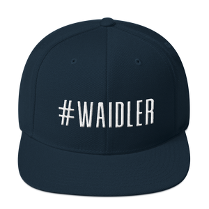 -WAIDLER- Snapback Cap