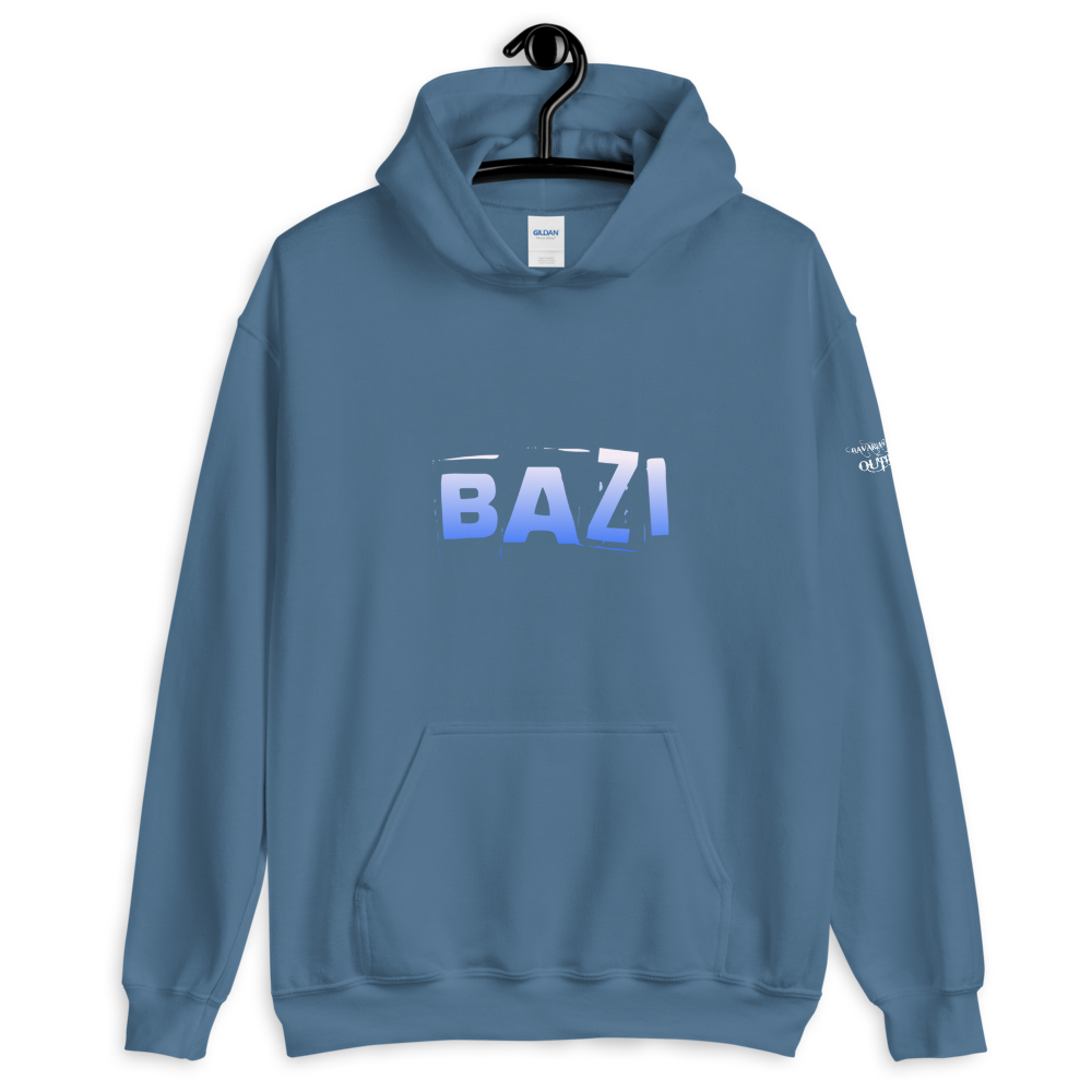 -BAZI- Kapuzenpullover