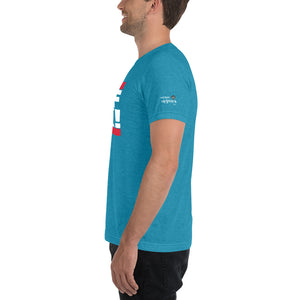 -ZEFIX!- Kurzärmeliges T-Shirt