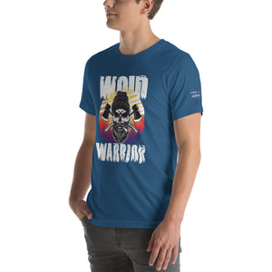 -WOID WARRIOR- Kurzärmeliges Unisex-T-Shirt