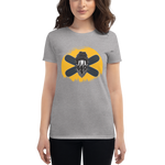 -WOIDBOARDER- Frauen Kurzarm T-Shirt