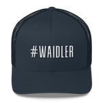 -WAIDLER- Truckerkappe