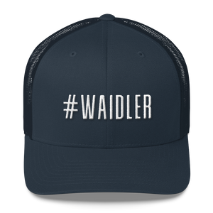 -WAIDLER- Truckerkappe