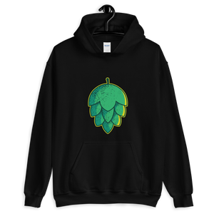 -HOPFEN- Kapuzenpullover