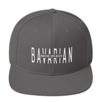 -BAVARIAN NATIVE SPEAKER- Snapback Cap