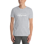 -DIFIGIANO- Kurzarm-Unisex-T-Shirt