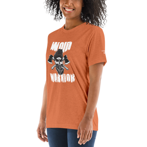 -WOID WARRIOR- Kurzärmeliges T-Shirt