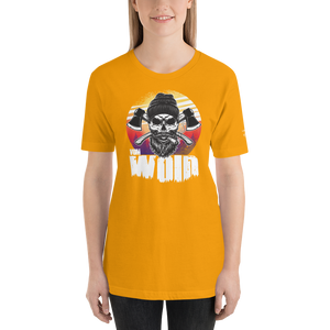 -VOM WOID- Kurzärmeliges Unisex-T-Shirt