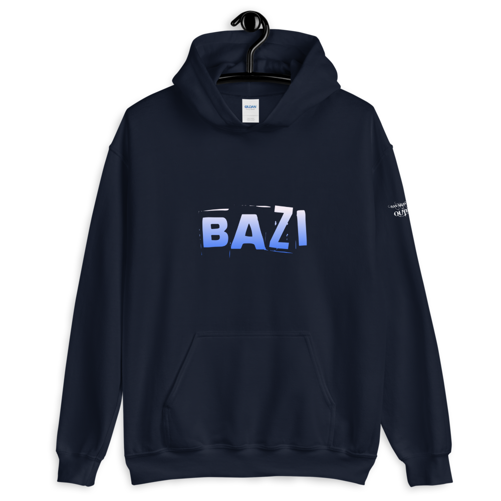 -BAZI- Kapuzenpullover