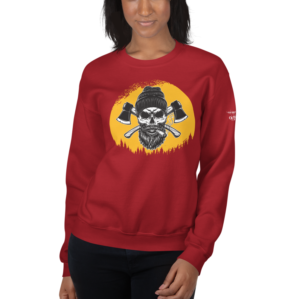 -WOID WARRIOR- Sweatshirt