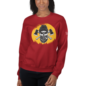 -WOID WARRIOR- Sweatshirt