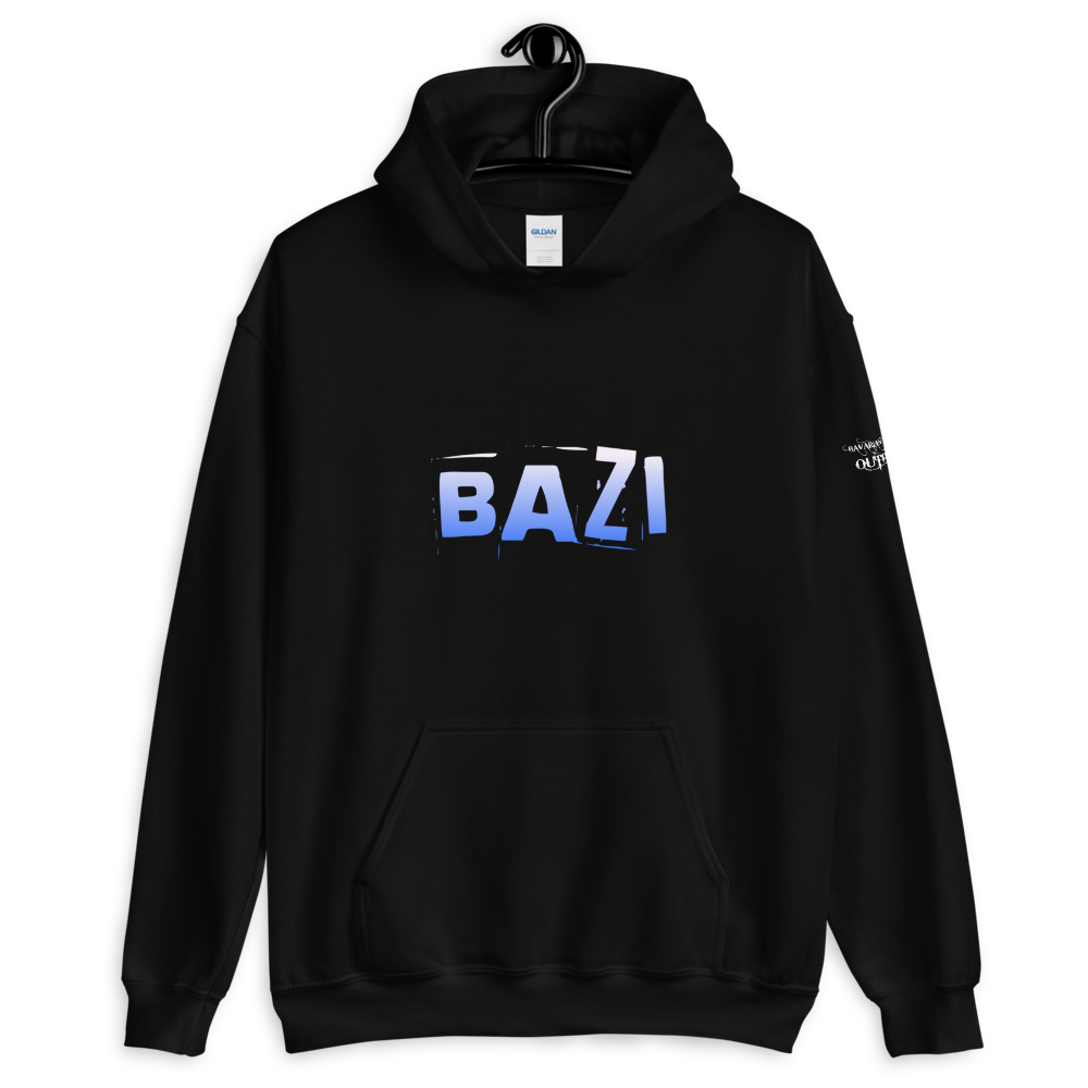 -BAZI- Kapuzenpullover