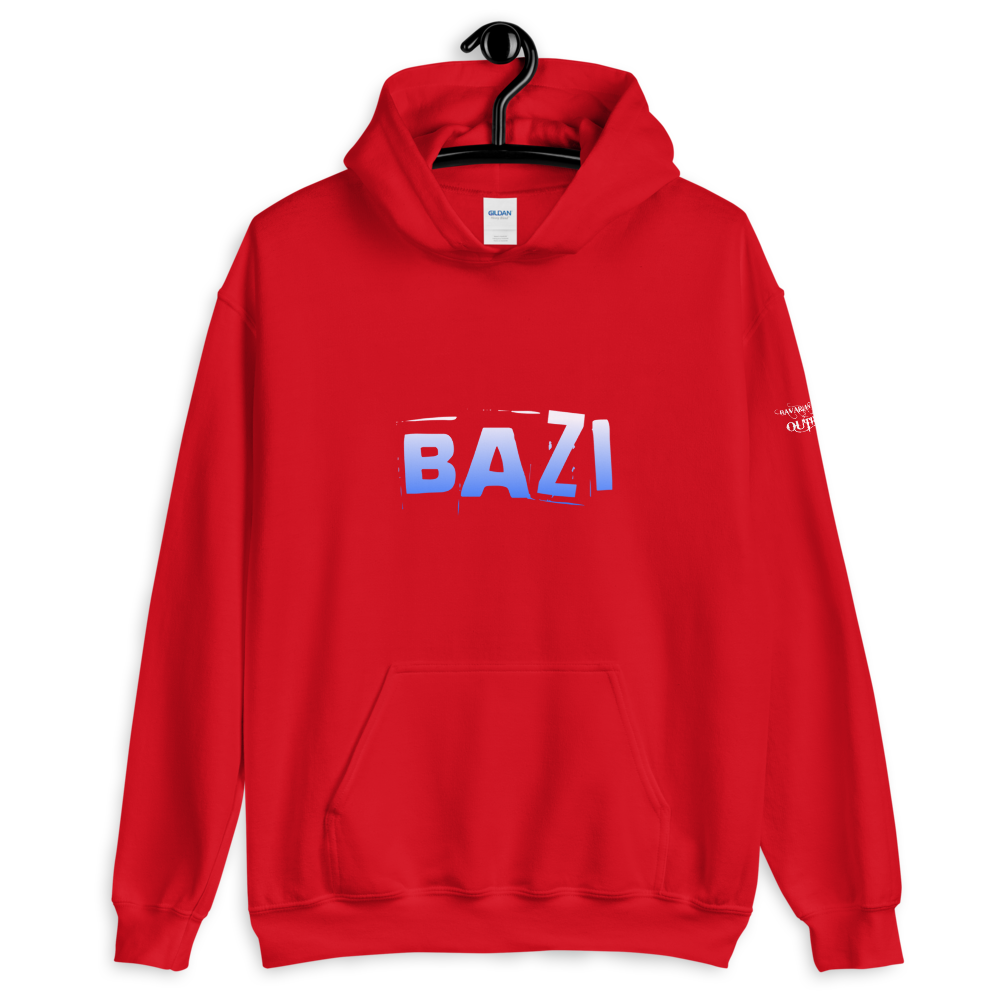 -BAZI- Kapuzenpullover